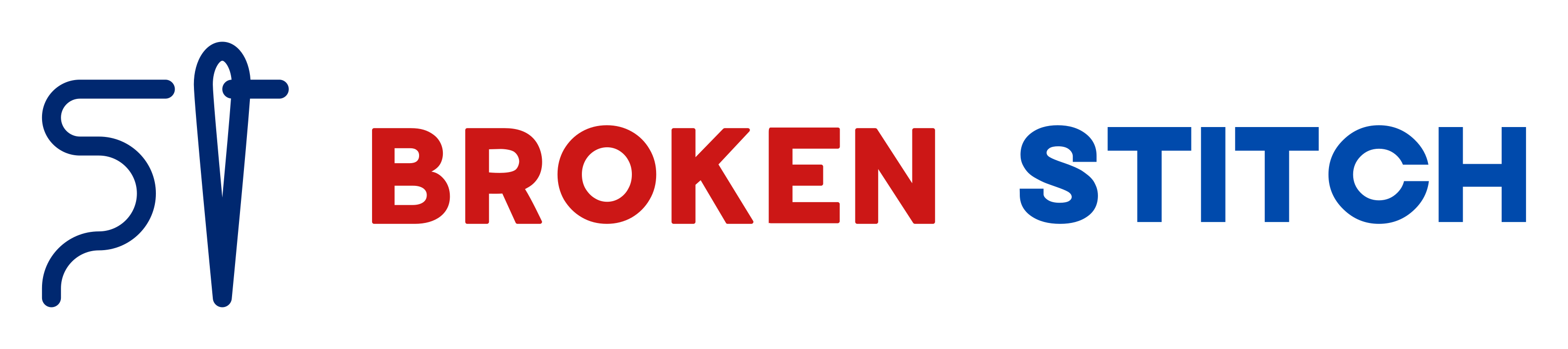 BrokenStitch